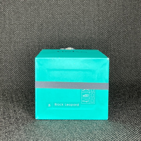 Tieks Black Leopard FLASH DEAL RARE LE NEW NIB RARE Print limited edition Size 8 - Picture 9 of 11